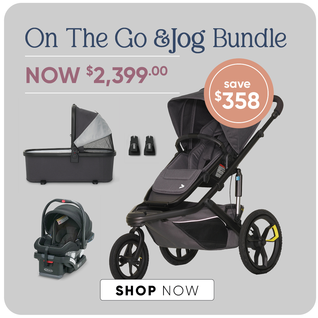 On The Go &Jog Bundle